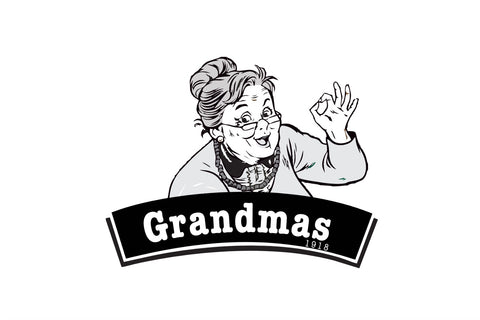 Grandma's Organic Peanut butter (Chunky)
